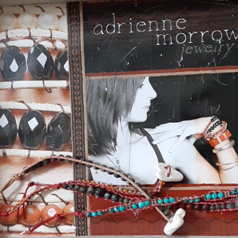 Meet your Posher, Adrienne